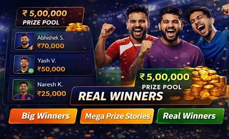 Big winners, Crore prize boards, and recent UPI reward stories worth following