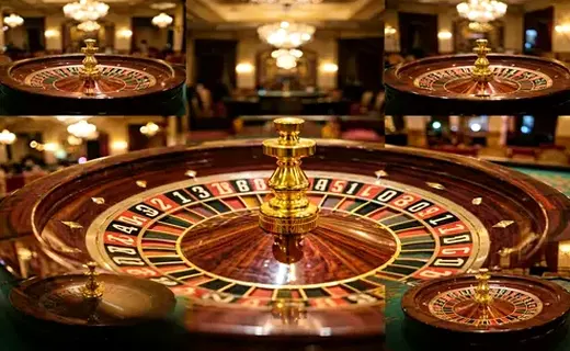Immersive Wheel Challenge